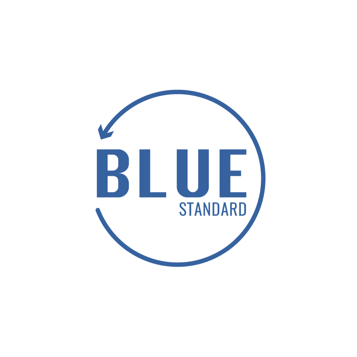 Firmenlogo Blue Standard